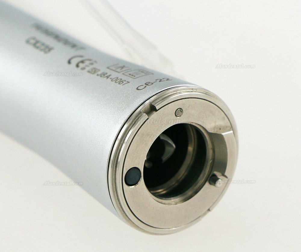 YUSENDENT CX235C6-22 Dental LED 20:1 Implant Surgery Contra Angle Handpiece